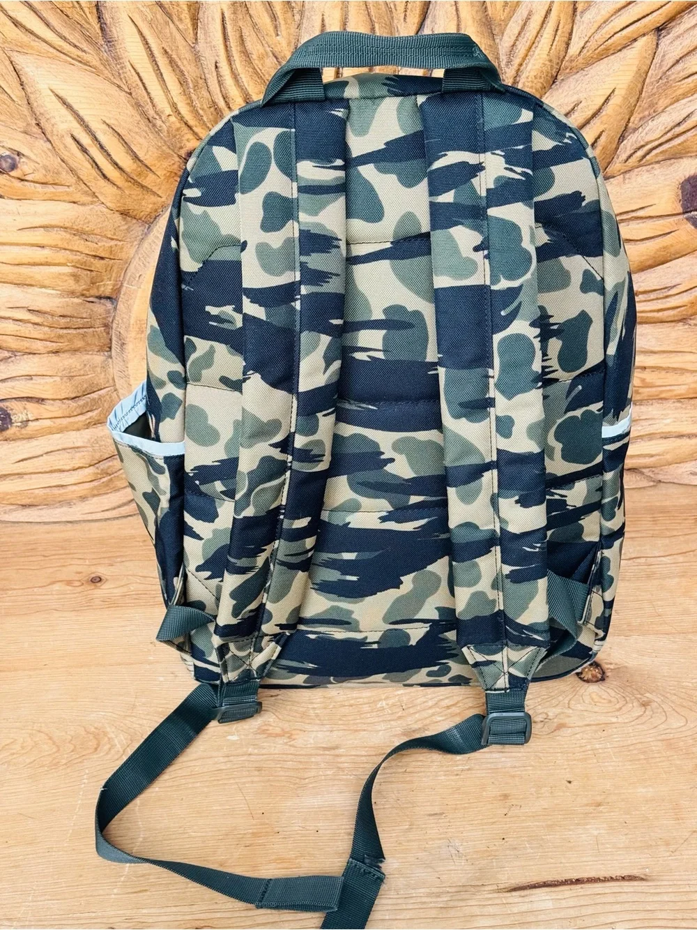 Carhartt Classic 21L Backpack - Blind Duck Camo (Water-Resistant)